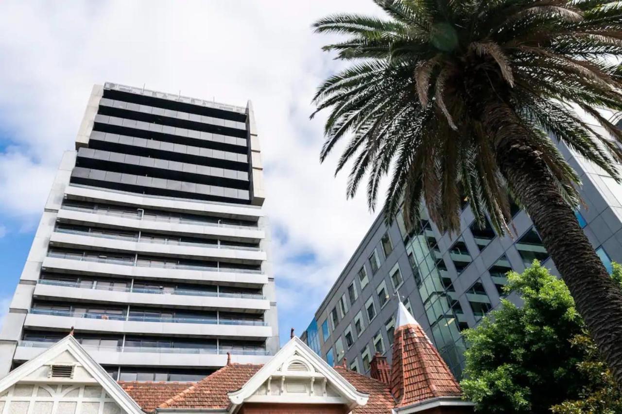 'The Albert' Where The City Meets St Kilda メルボルン エクステリア 写真